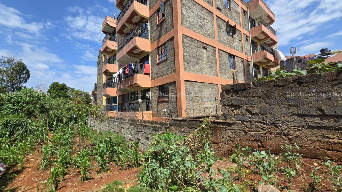 Commercial Land in Ruaka - 5