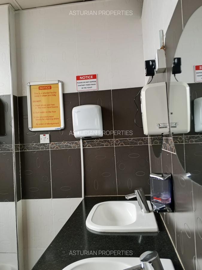 3,500 ft² Office with Service Charge Included in Westlands Area - 12