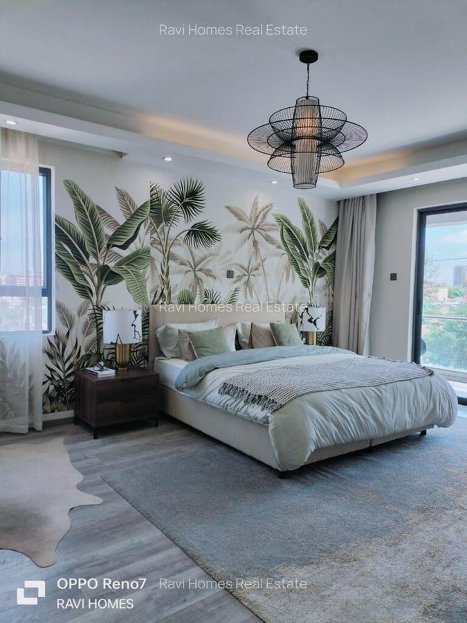 4 Bed Apartment with En Suite at Othaya Road - 8