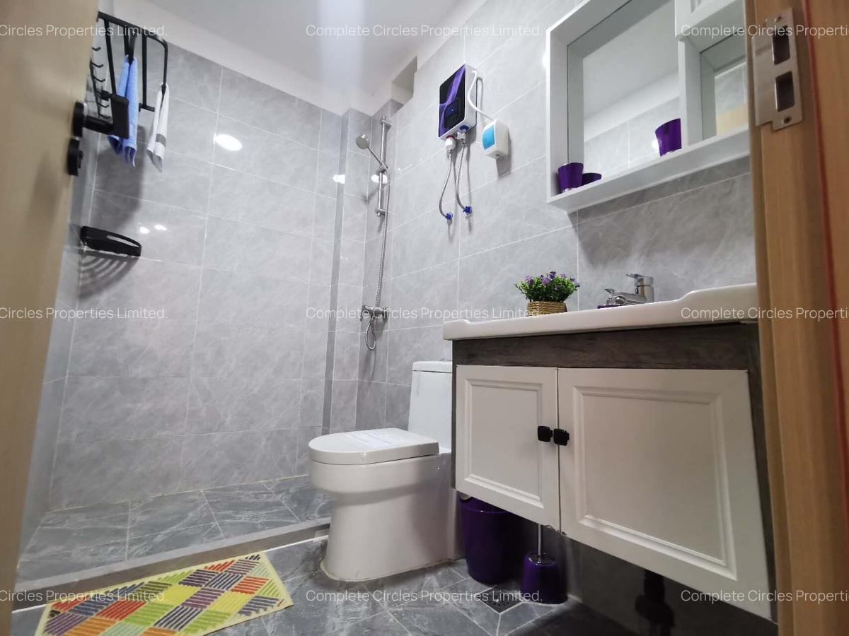 1 Bed Apartment with Swimming Pool at Mombasa Road - 5