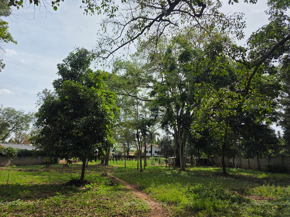 Land in Thigiri - 1