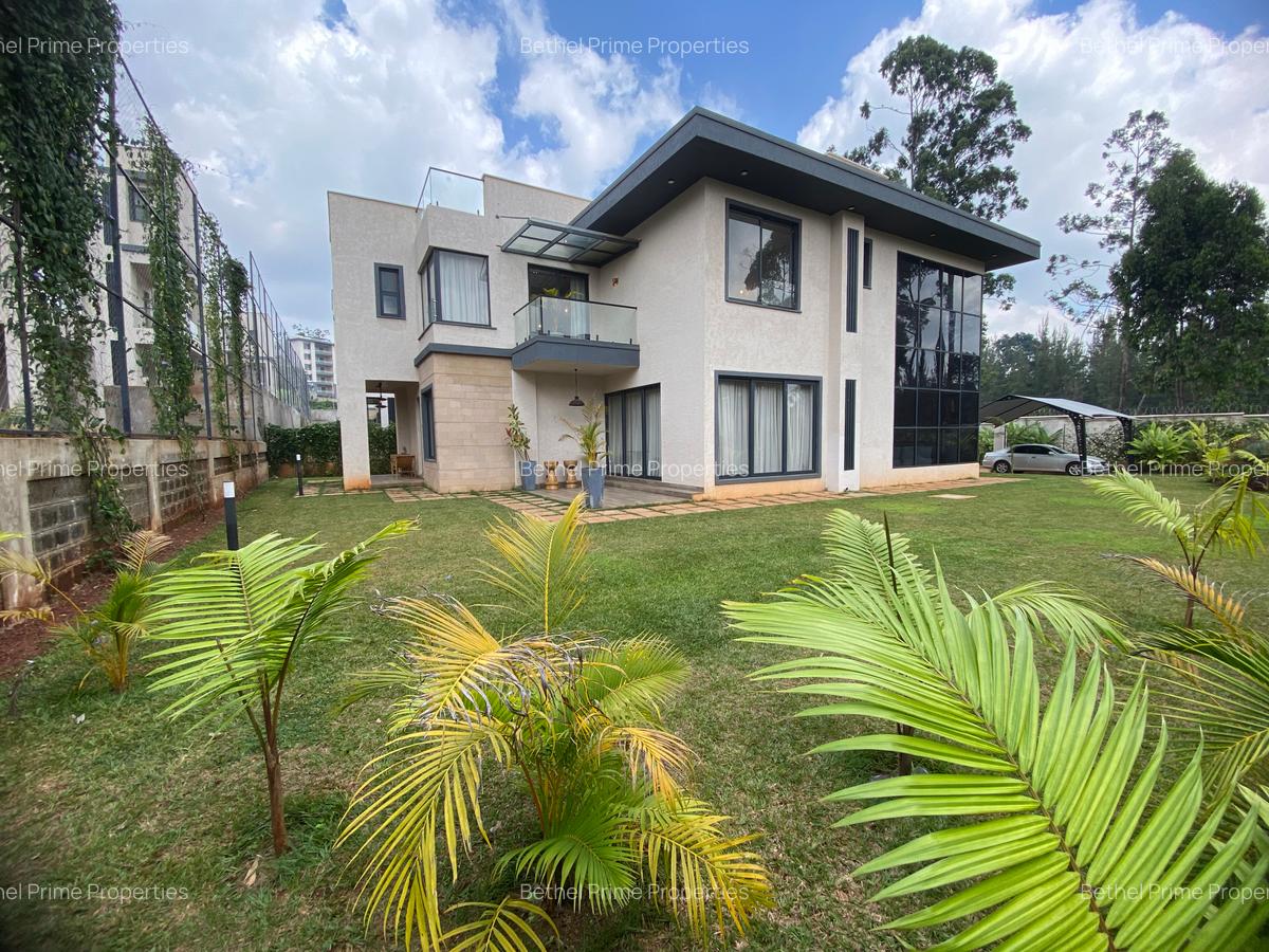 4 Bed Villa with En Suite in Loresho - 2