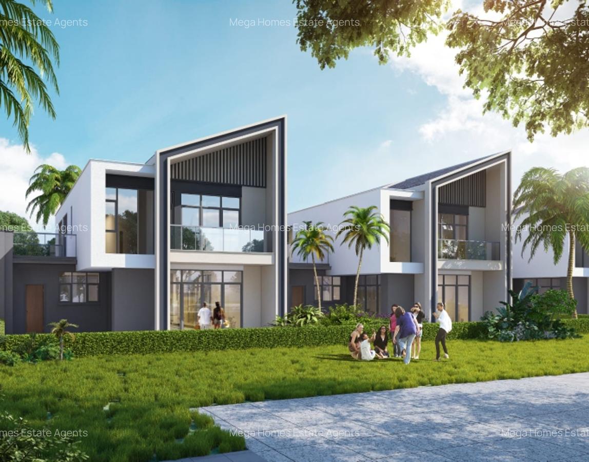 4 Bed Townhouse with En Suite at Kiambu Road - 7