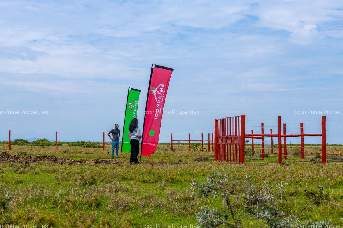 0.115 ac Land in Nanyuki - 1
