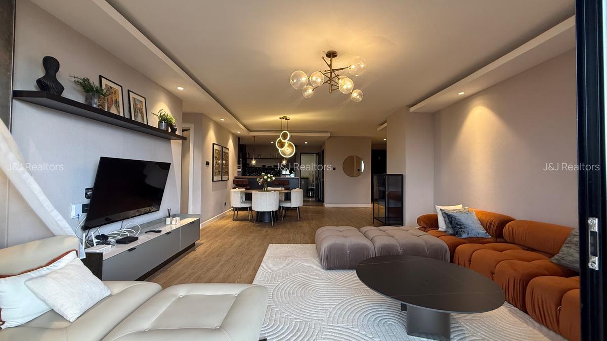 Furnished 3 Bed Apartment with En Suite in Westlands Area - 6