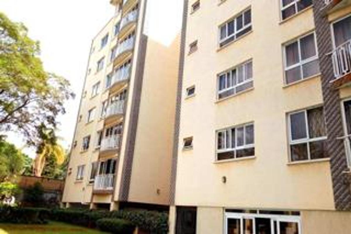 3 Bed Apartment with En Suite at Rhapta Road - 1