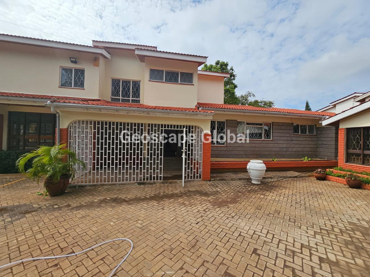 5 Bed House with En Suite in Gigiri - 17