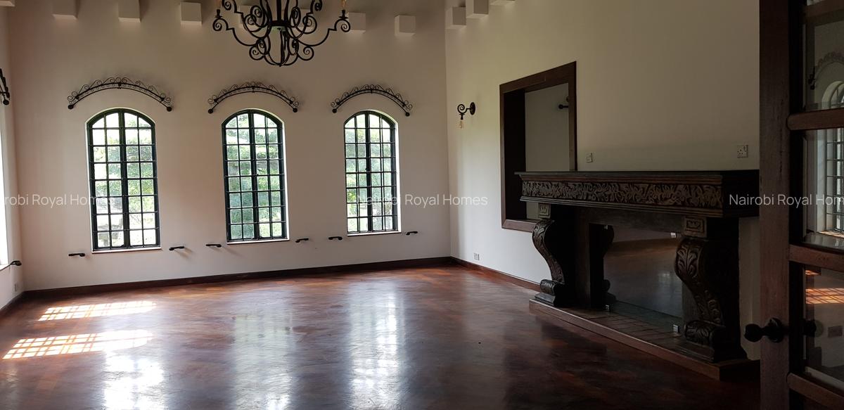 5 Bed House with En Suite at Kitisuru Road - 17