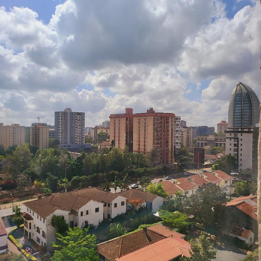 Furnished 3 Bed Apartment with En Suite in Kilimani - 5