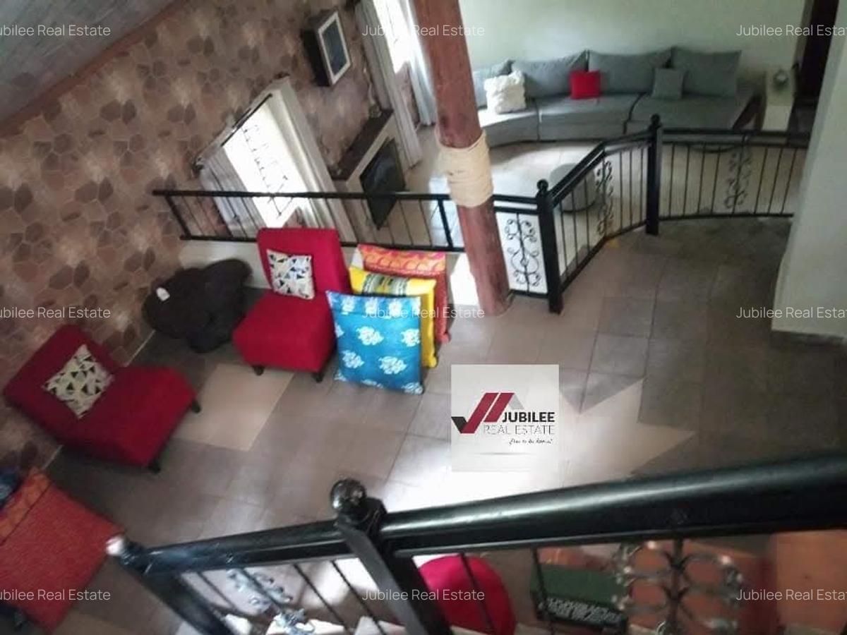 4 Bed House with En Suite in Kitisuru - 5