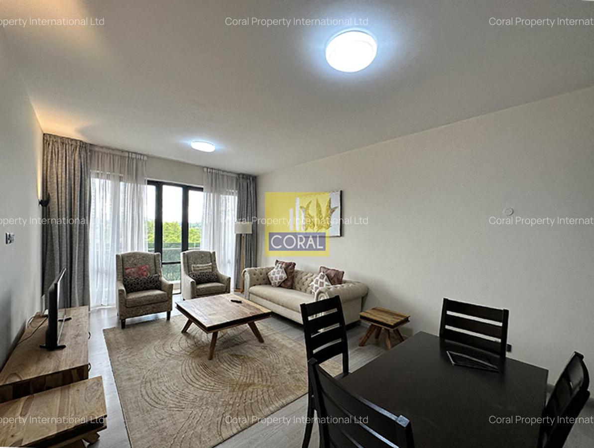 2 Bed Apartment with Swimming Pool in Westlands Area - 2