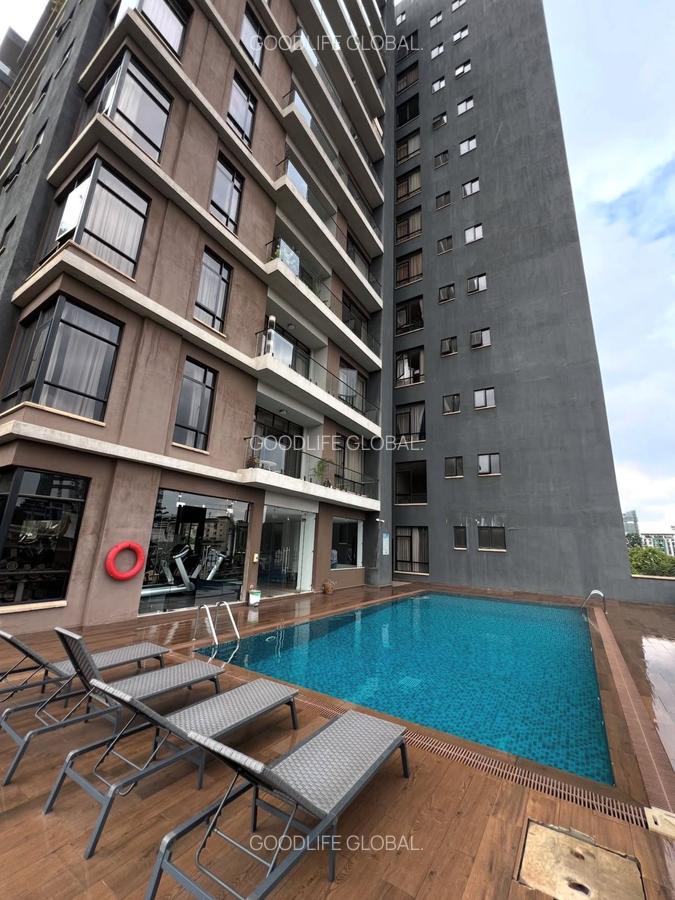 Furnished 3 Bed Apartment with En Suite at Westlands Area - 1