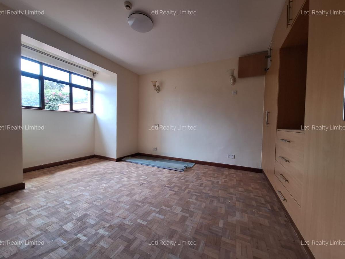 4 Bed Townhouse with En Suite in Kileleshwa - 8