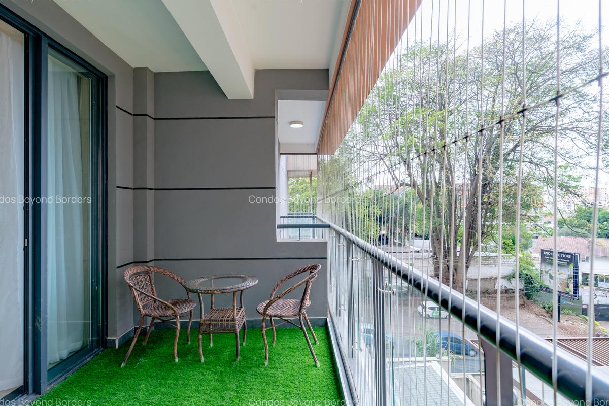 Serviced 3 Bed Apartment with En Suite at King'Ara Rd - 8