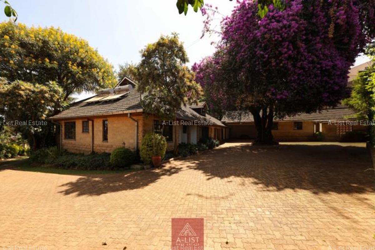 4 Bed House with En Suite at Loresho Ridge - 4