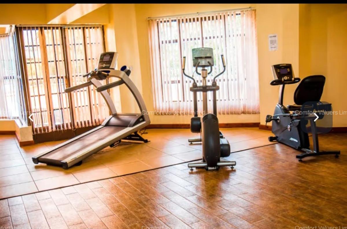 2 Bed Apartment with En Suite at Lenana Road - 16