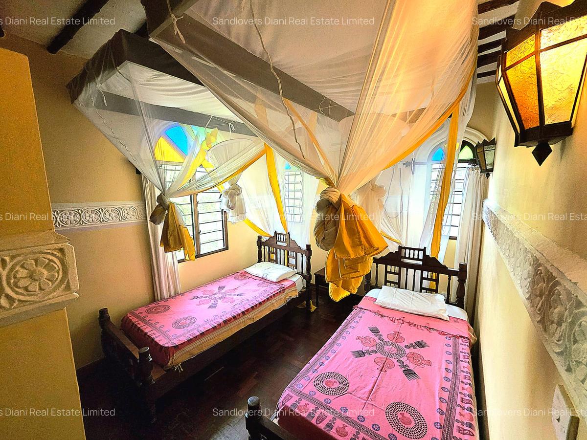 3 Bed Villa with Swimming Pool in Diani - 14