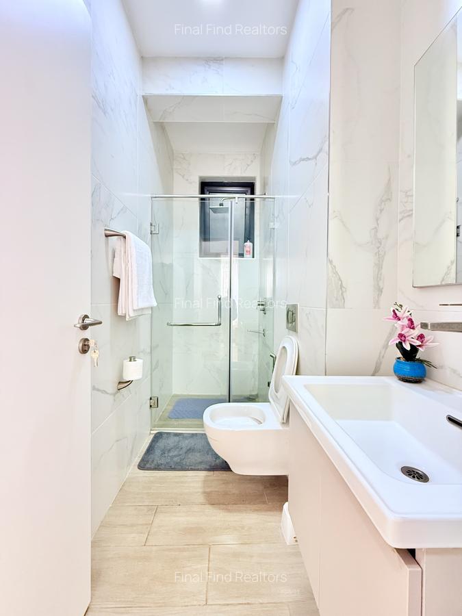 Furnished 2 Bed Apartment with En Suite in Lavington - 12