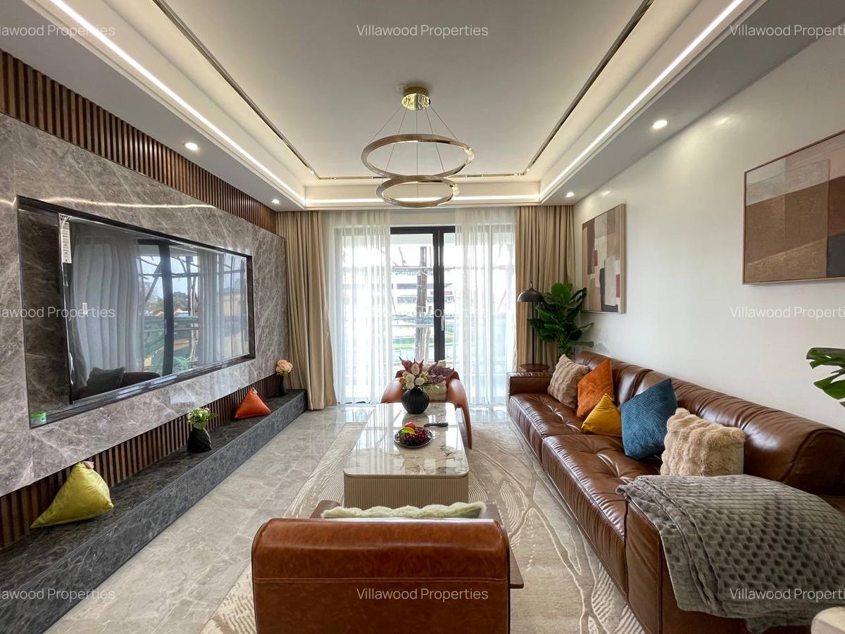 2 Bed Apartment with En Suite in Lavington - 1