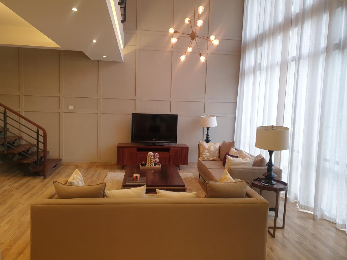 Furnished 3 Bed Apartment with En Suite at Riverside - 5