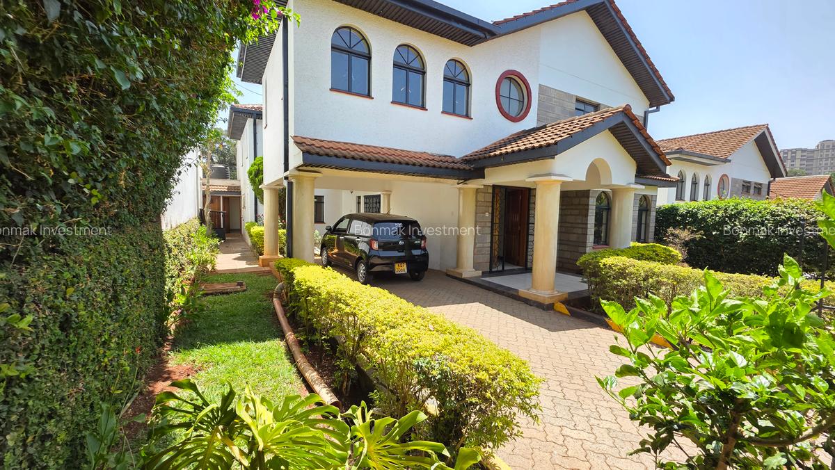 4 Bed Townhouse with En Suite at Shanzu Road - 1