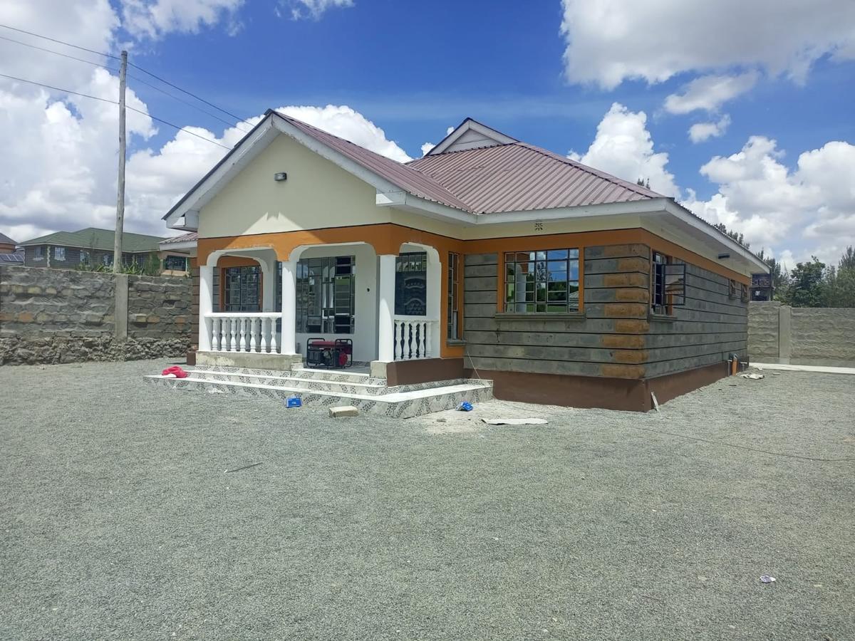 3 Bed House with En Suite in Kitengela - 15