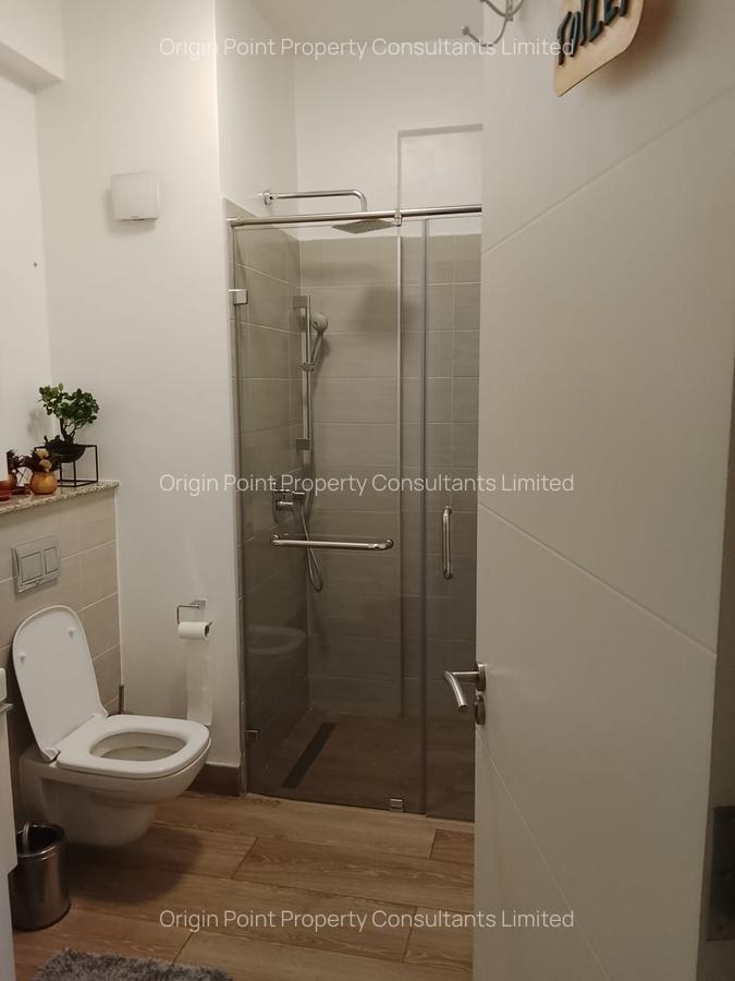 Furnished 2 Bed Apartment with En Suite at Muthangari Drive - 2