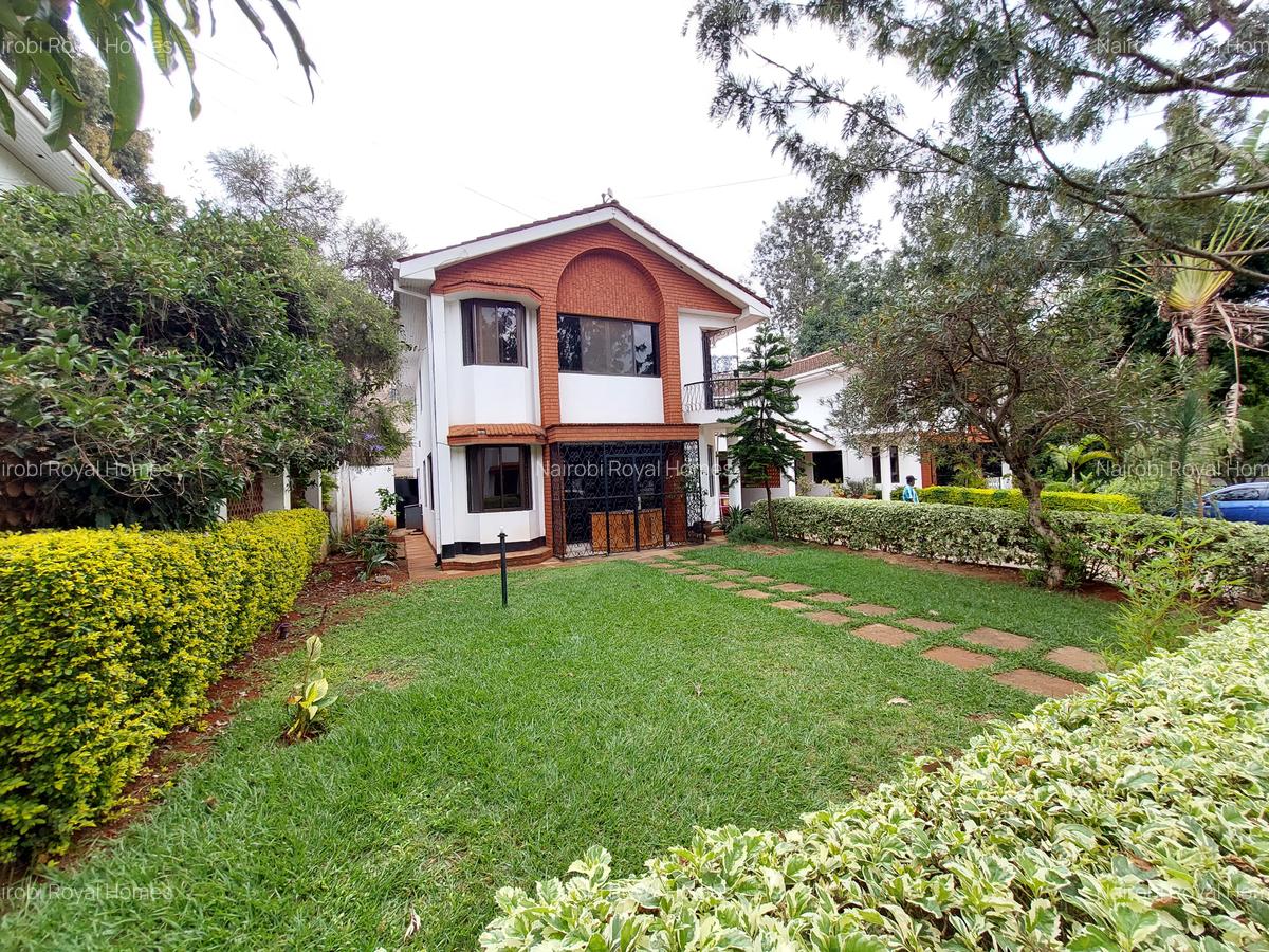 6 Bed Townhouse with En Suite at Kilimani Road - 3