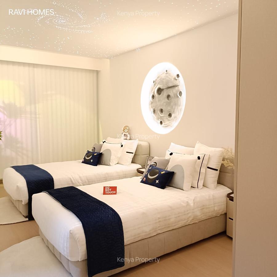 3 Bed Apartment with En Suite at Riara Road - 19