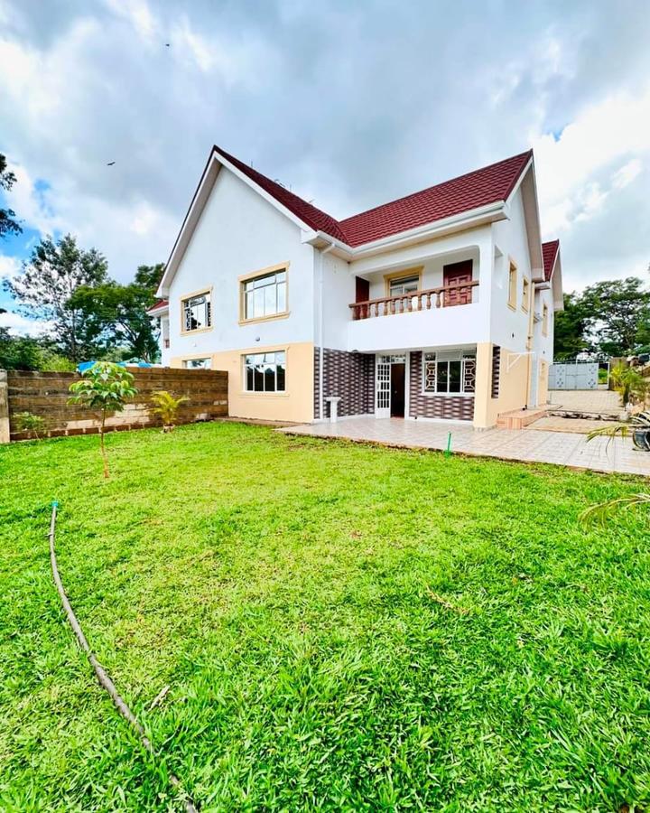 4 Bed House with Staff Quarters in Karen