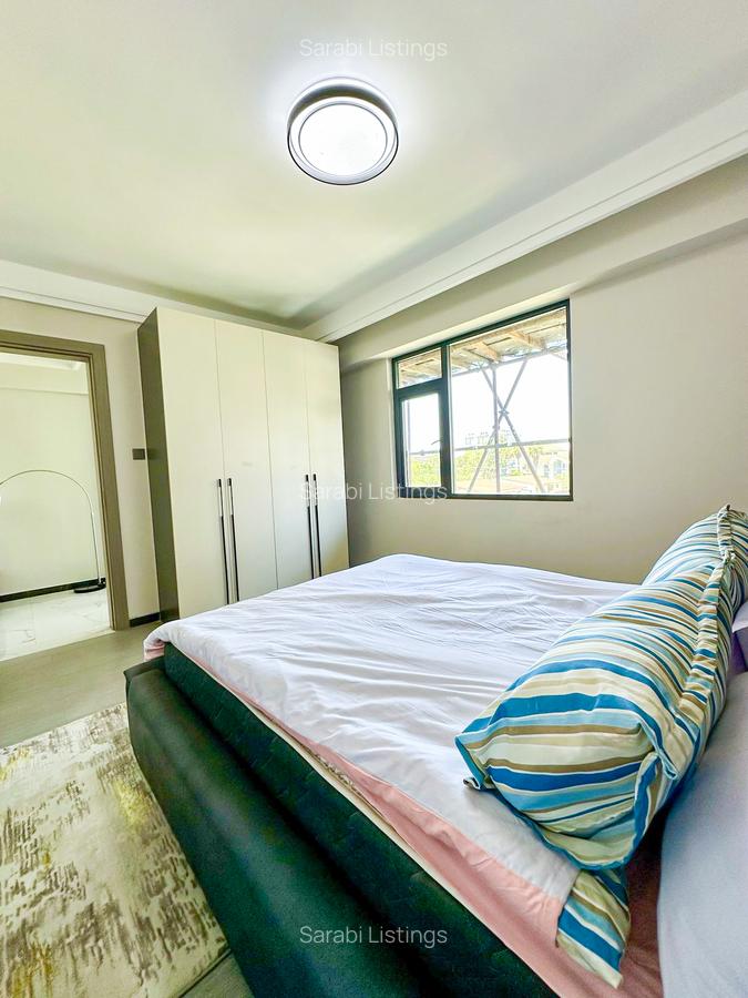 2 Bed Apartment with En Suite in Kilimani - 8