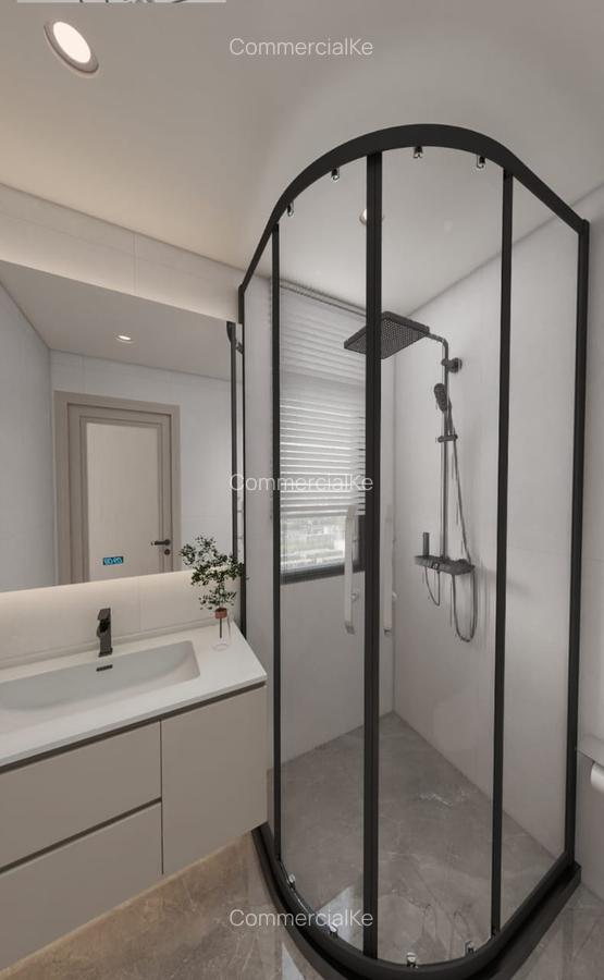 3 Bed Apartment with En Suite at Mwanesi Road - 13