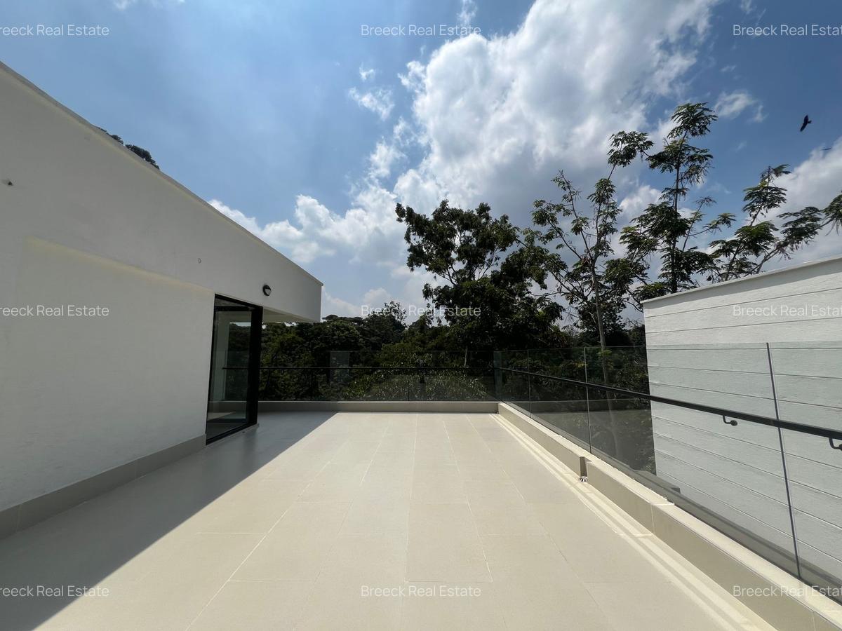 6 Bed Villa with En Suite at Peponi Road - 3
