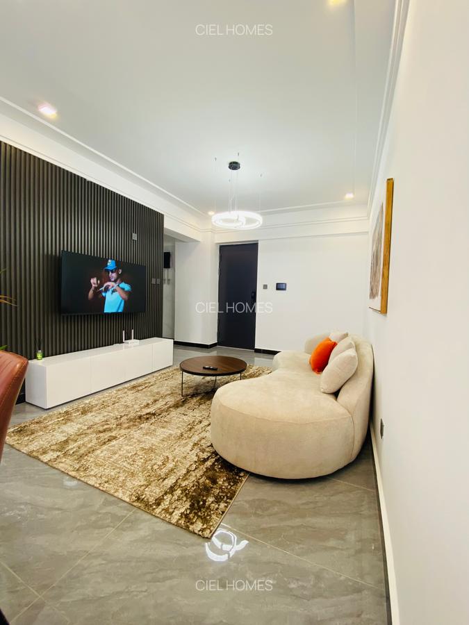 Furnished 1 Bed Apartment with Swimming Pool in Lavington - 4