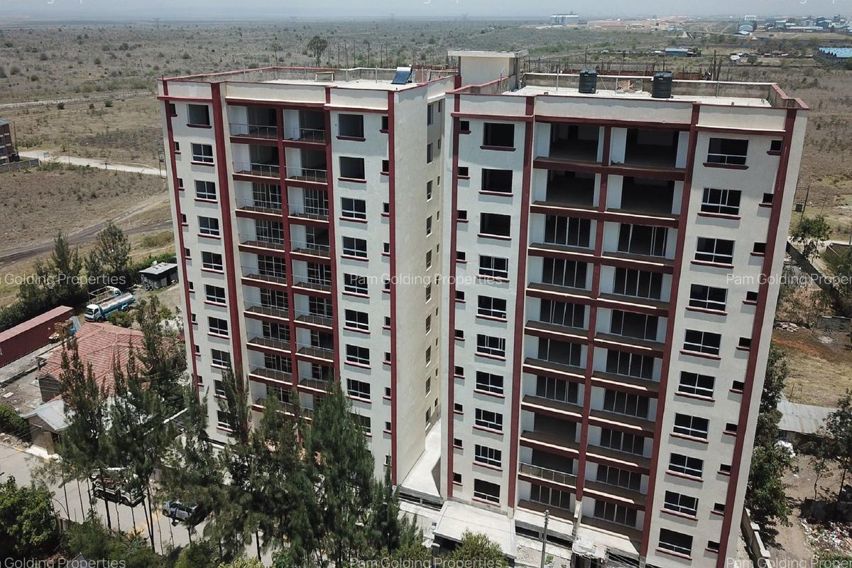 3 Bed Apartment with En Suite in Syokimau - 18