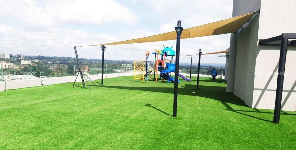 Serviced 2 Bed Apartment with En Suite in Westlands Area - 13