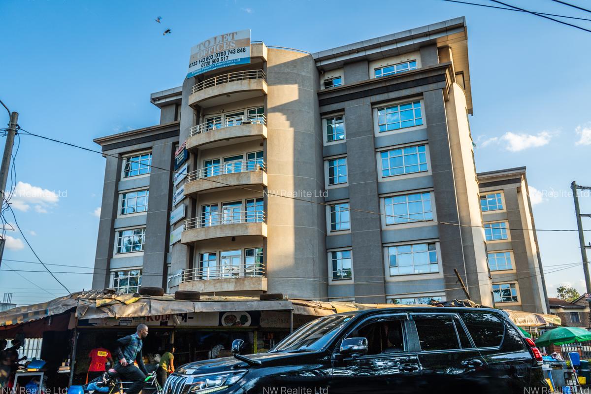 25,000 ft² Office with Service Charge Included at Muthangari Drive - 16