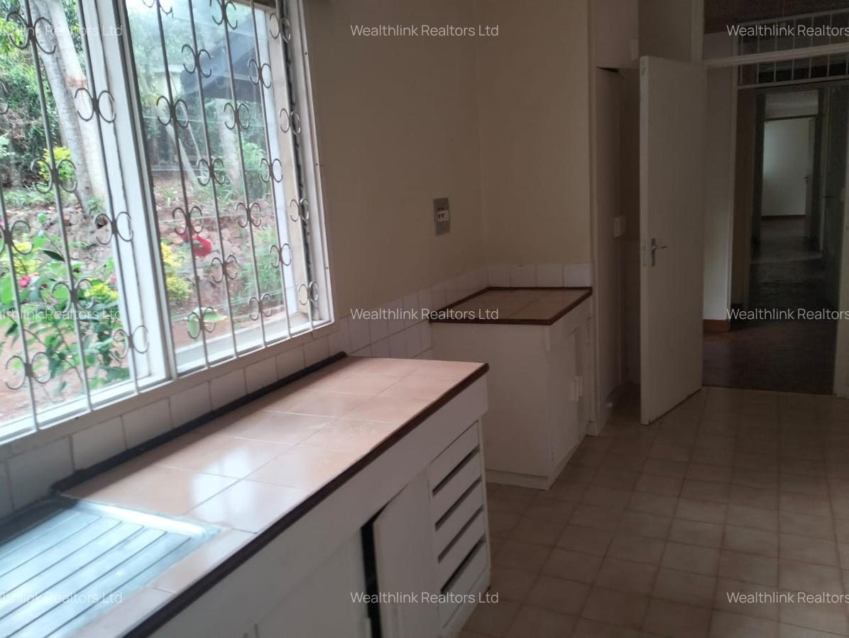 4 Bed House with Staff Quarters at Loresho - 17