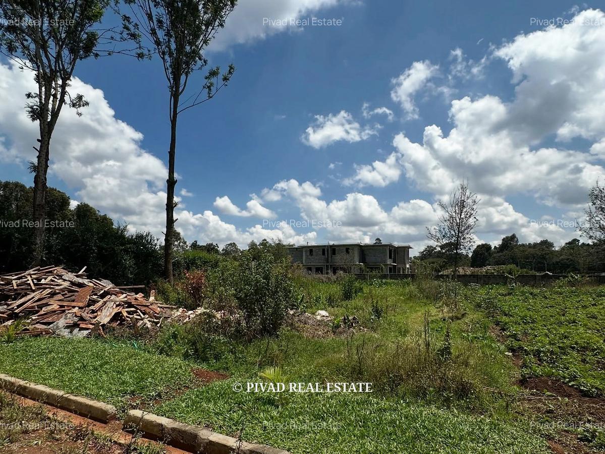 0.5 ac Land in Karen - 5