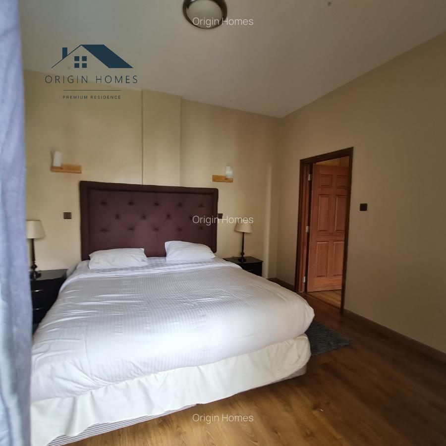Furnished 1 Bed Apartment with En Suite in Lavington - 9