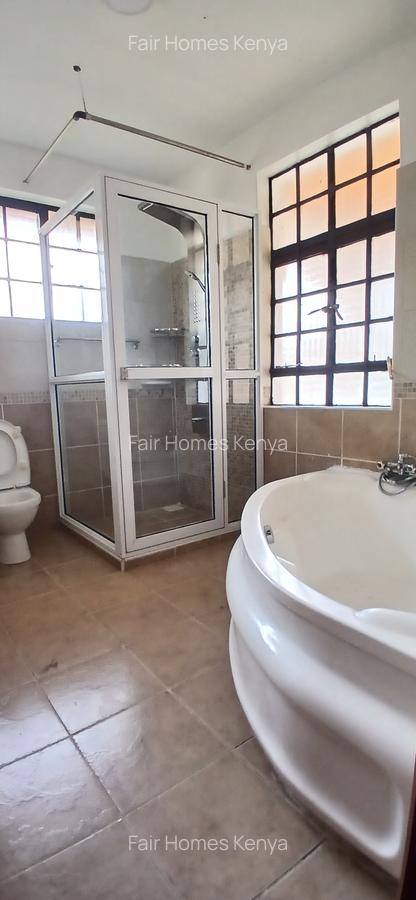 5 Bed Townhouse with En Suite at Kaputei Gardens - 8