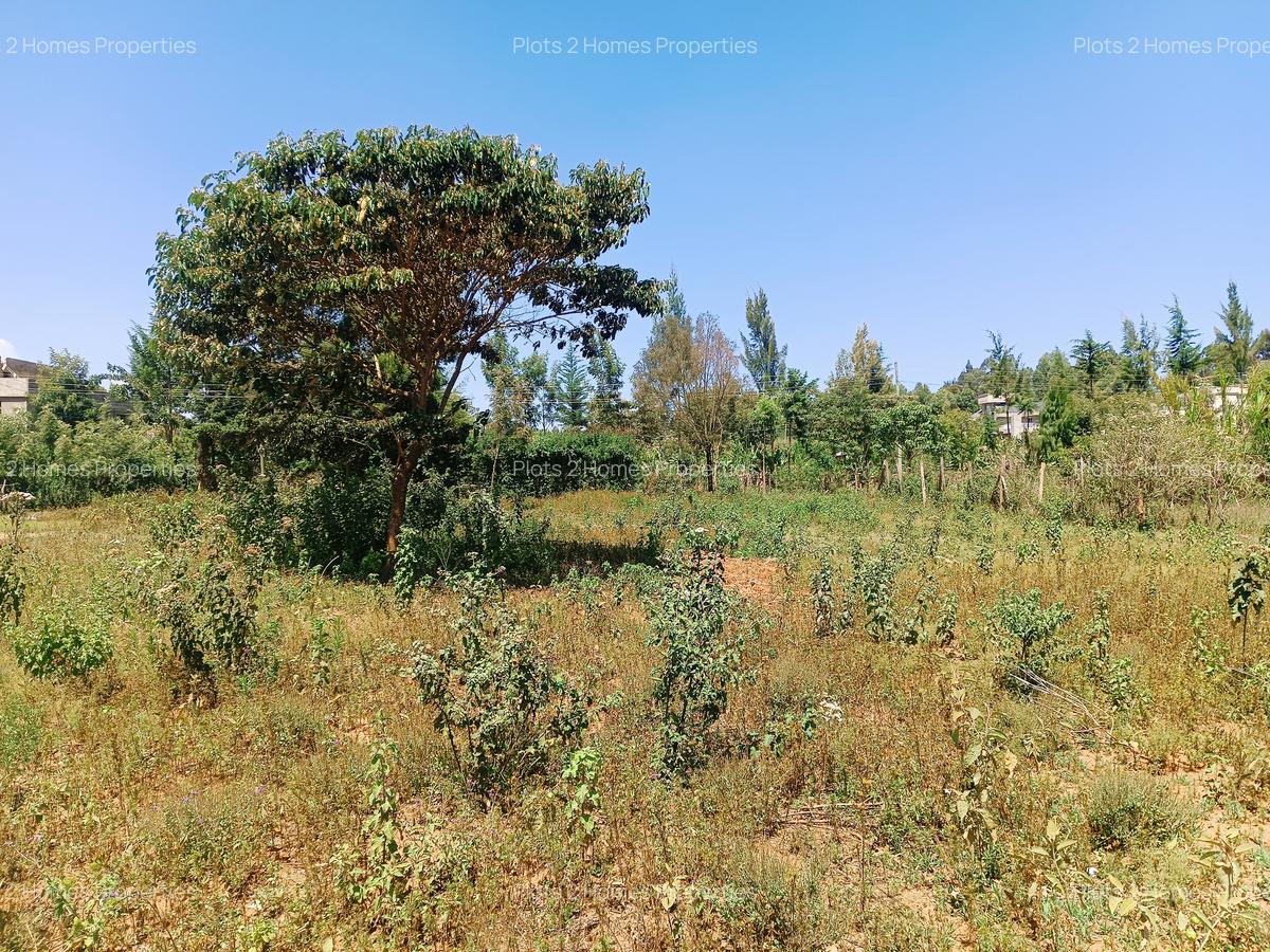 500 m² Residential Land at Jambu Tv Neighborhood - 7