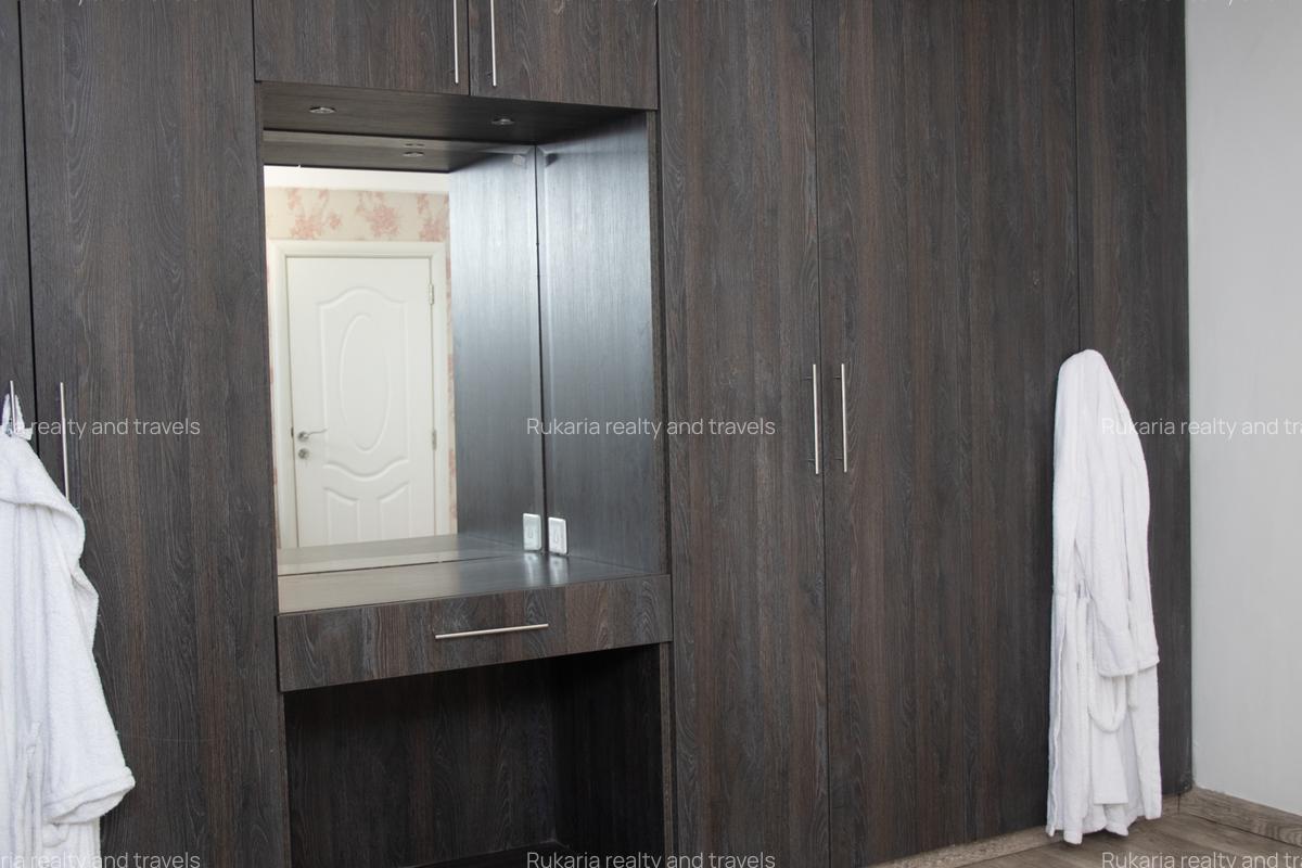 Serviced 4 Bed Apartment with En Suite at East Church Road Westlands - 6