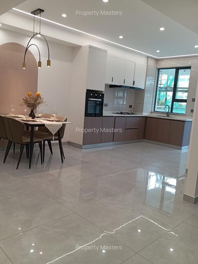 3 Bed Apartment with En Suite at Kilimani Road - 15