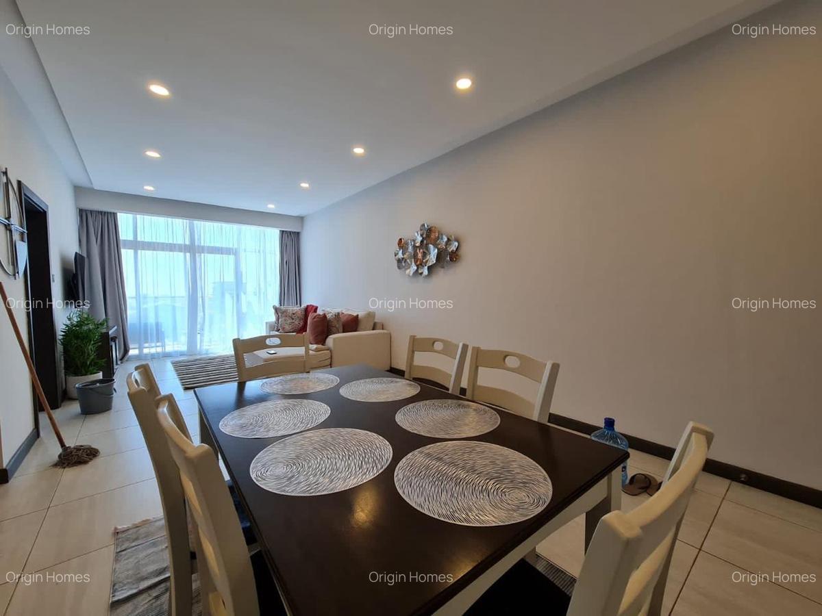 Furnished 1 Bed Apartment with En Suite at Westlands - 9