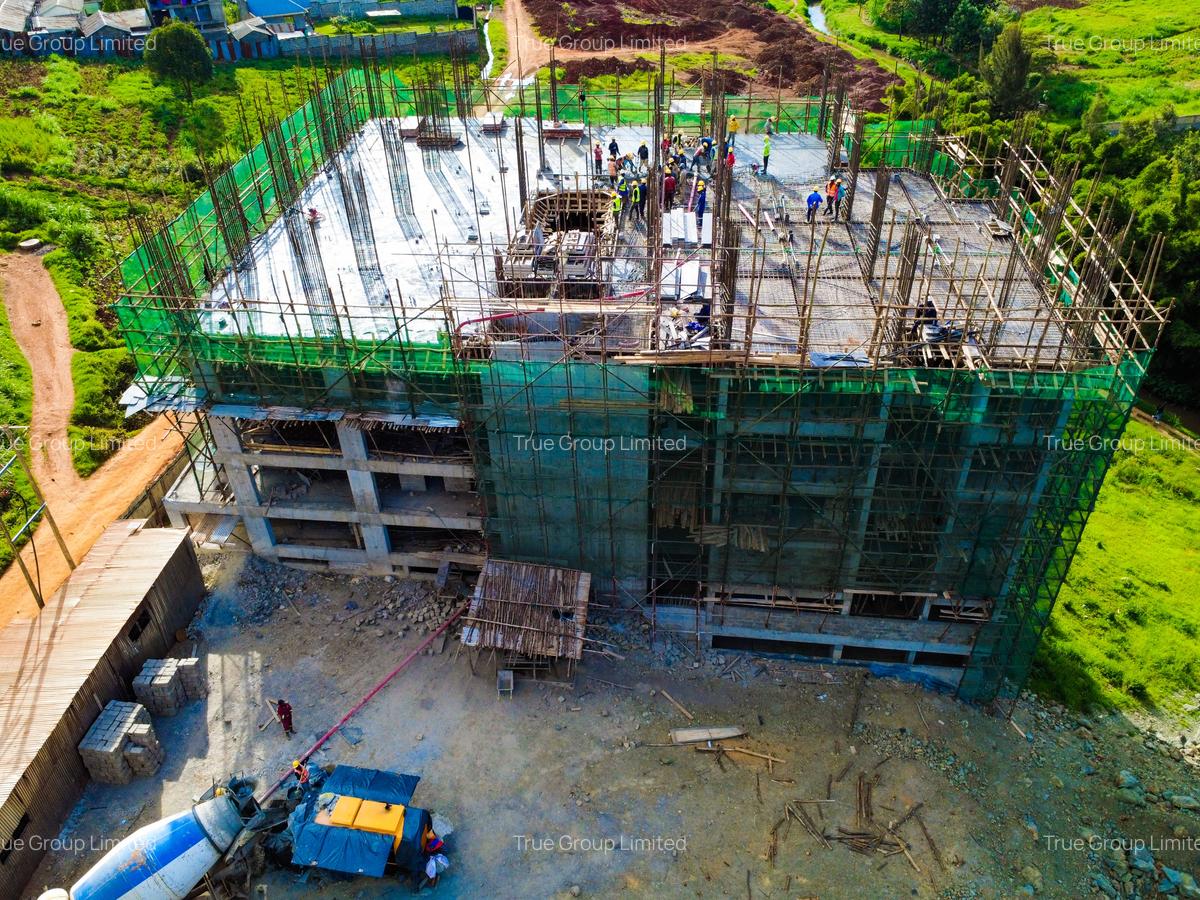 Serviced Studio Apartment with Gym at Off Naivasha Rd - 9