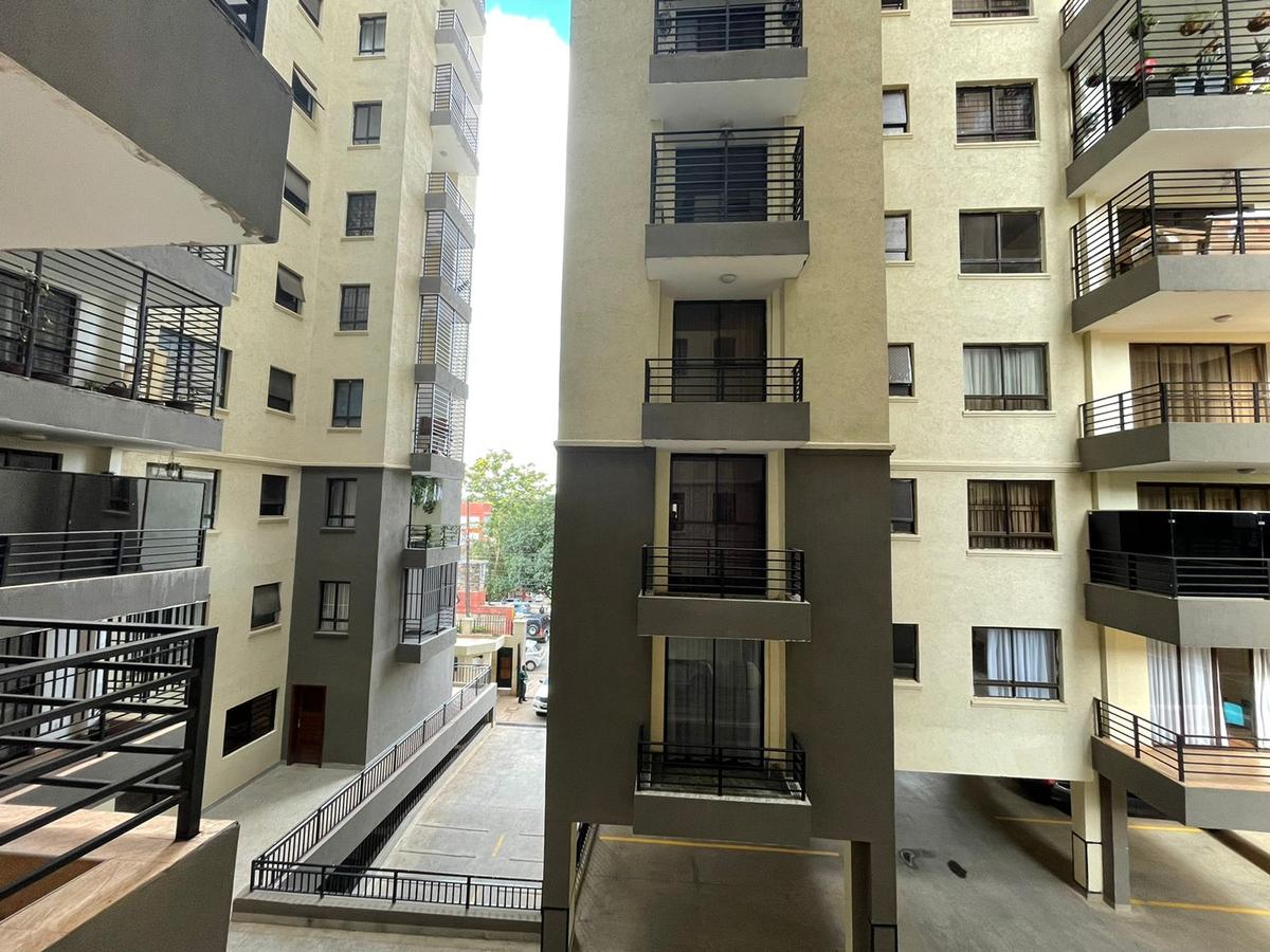 3 Bed Apartment with En Suite in Kileleshwa - 1