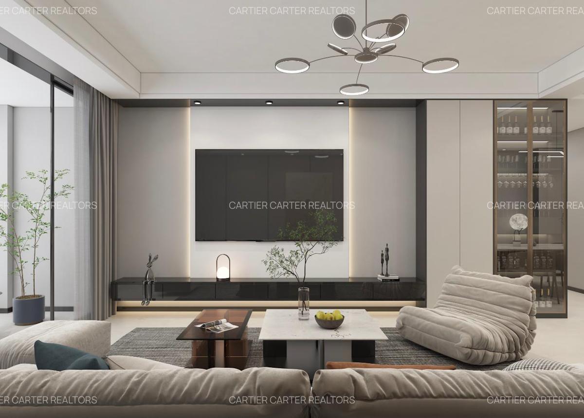 1 Bed Apartment with Swimming Pool in Westlands Area - 1