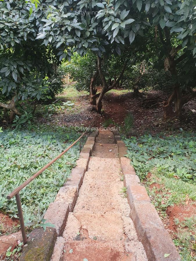 4 Bed House with En Suite at Waiyaki Way - 9