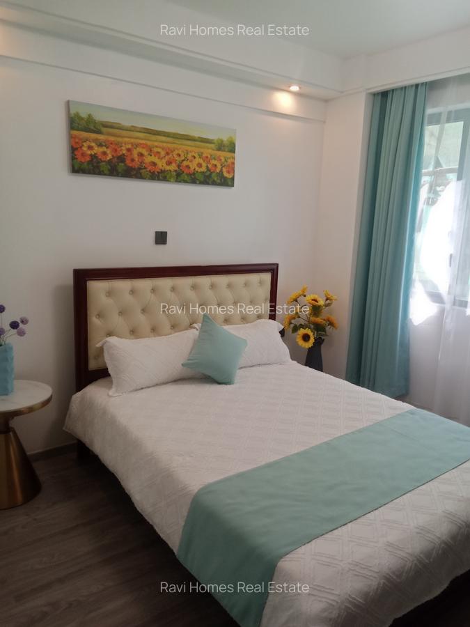 2 Bed Apartment with En Suite in Kilimani - 9